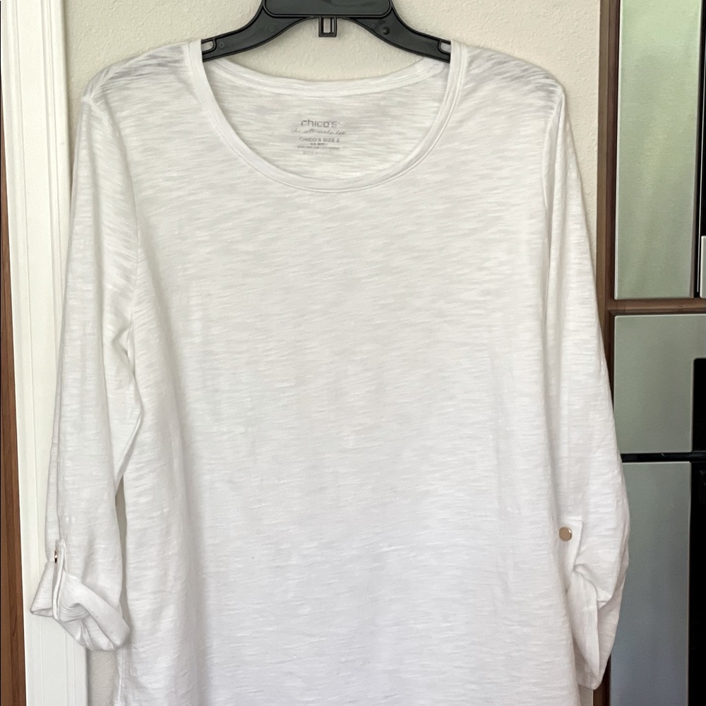 🆕 Chico’s Ultimate Tee